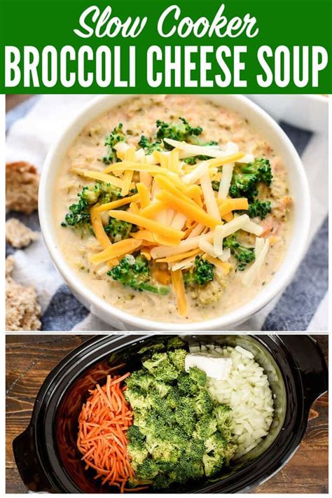 slow-cooker-broccoli-cheese-soup-well-plated-by-erin image