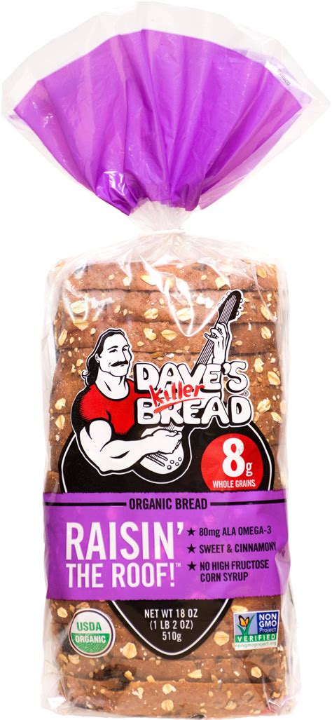 raisin-the-roof-breakfast-bread-daves-killer-bread image