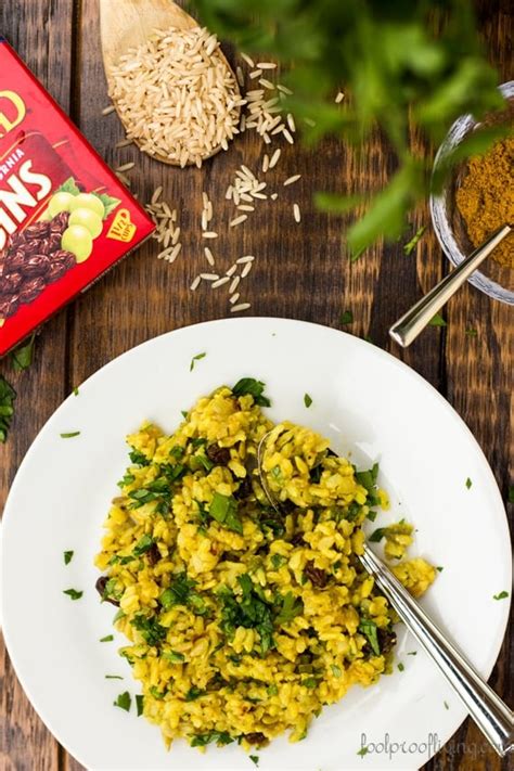 curried-brown-rice-foolproof-living image