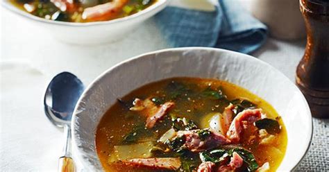 ham-hock-soup-recipe-gourmet-traveller image