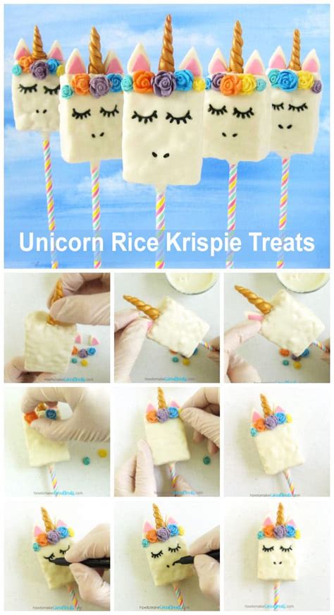 unicorn-rice-krispie-treats-howtomakecerealtreatscom image