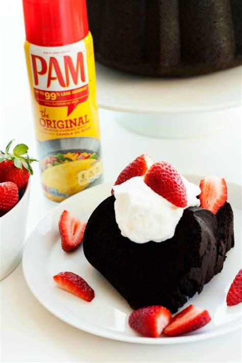 dark-chocolate-pound-cake-with-strawberries-and-cream image