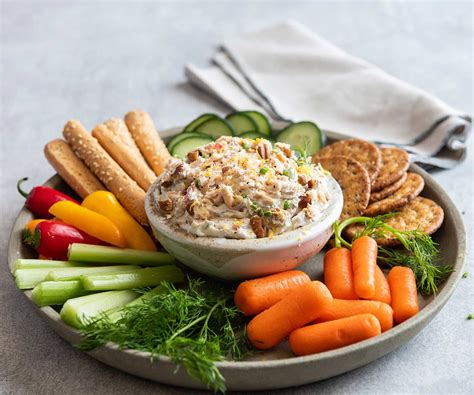 salmon-party-spread-appetizer-chicken-of-the-sea image
