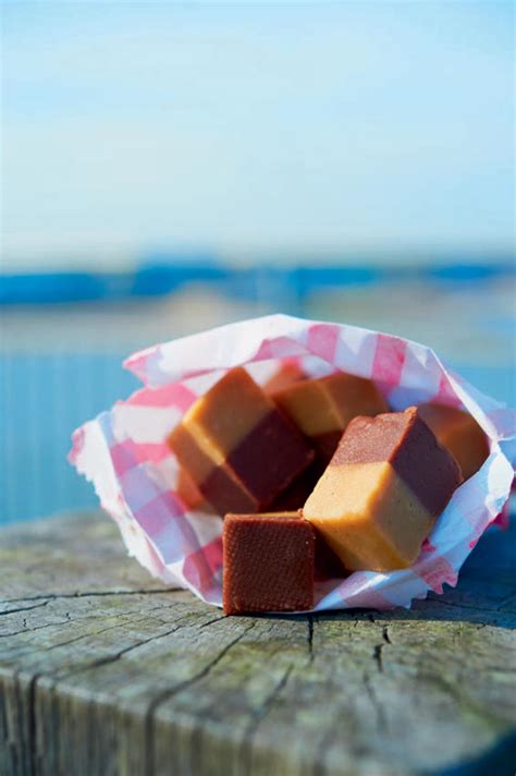 chocolate-butterscotch-fudge-recipe-delicious-magazine image