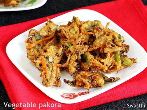 vegetable-pakora-recipe-swasthis image