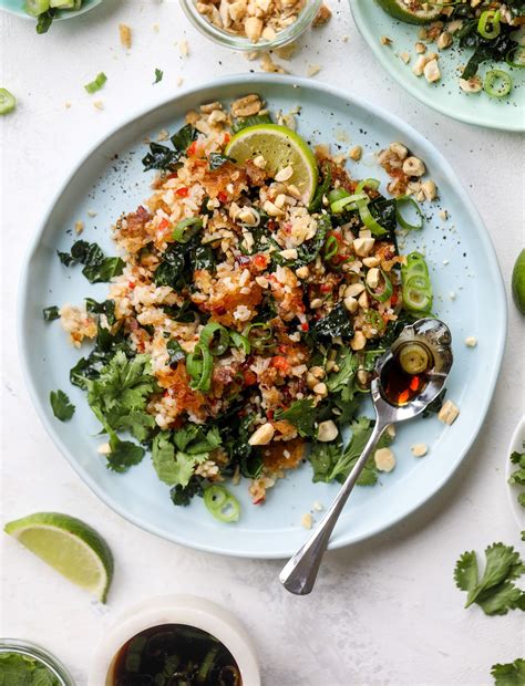 crispy-rice-salad-with-kale-and-peanuts-how-sweet-eats image