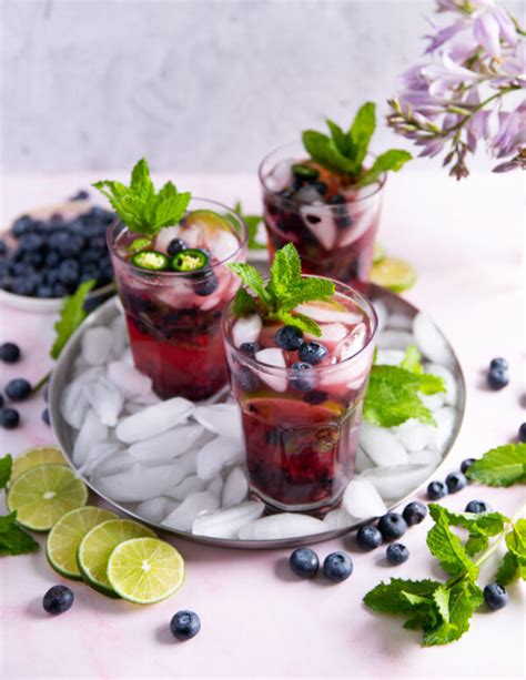 virgin-blueberry-mojito-produce-made-simple image