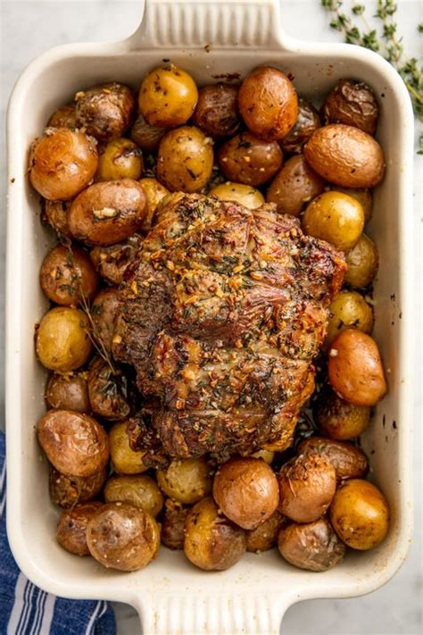 best-roast-lamb-recipe-how-to-cook-roast-lamb image