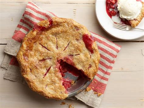cherry-pie-recipe-ree-drummond-food-network image