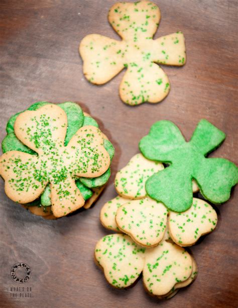 clover-cookies-whats-on-the-plate image