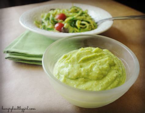 zucchini-pasta-with-creamy-avocado-cucumber-sauce image