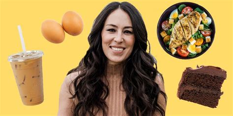 joanna-gaines-diet-what-joanna-gaines-eats-in-a-day image