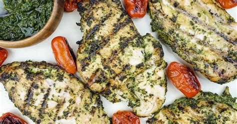 pesto-chicken-oven-baked-or-grilled image