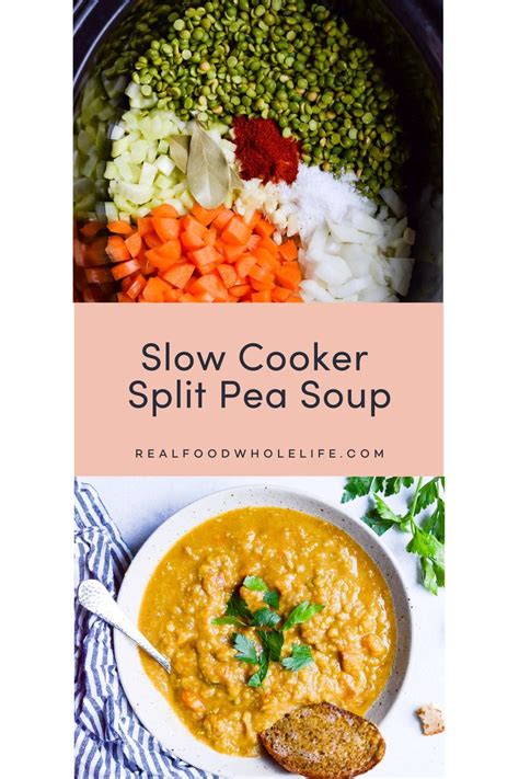 slow-cooker-split-pea-soup-real-food image