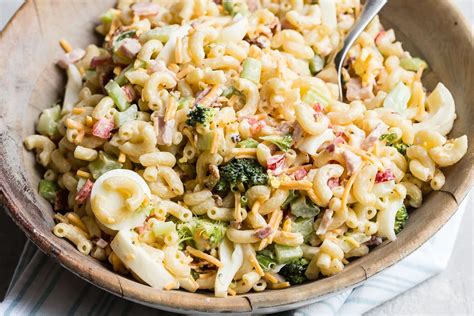 the-best-macaroni-salad-culinary-hill image