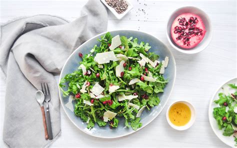 rocket-pomegranate-salad-mrs-joness-kitchen image