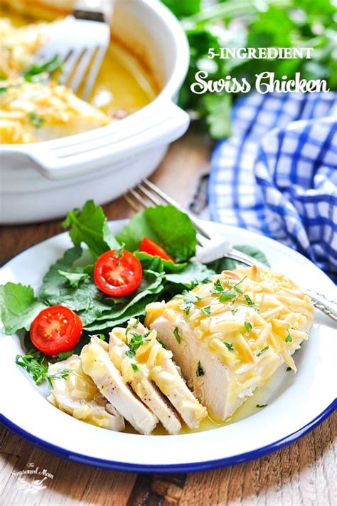 dump-and-bake-5-ingredient-swiss-chicken-the image