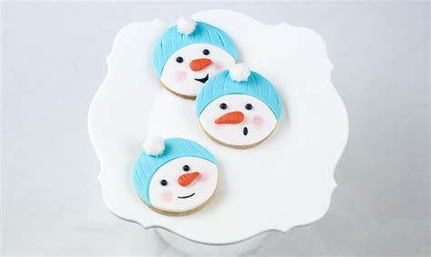how-to-make-snowman-cookies-a-step-by-step-tutorial image