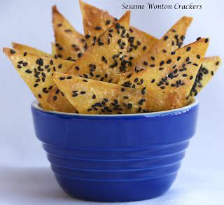sesame-wonton-crackers-the-culinary-chase image