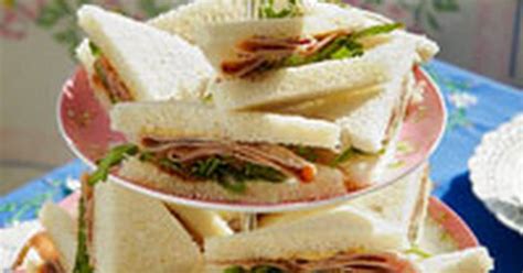 10-best-ham-tea-sandwiches-recipes-yummly image