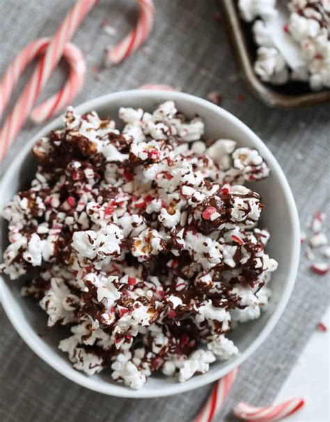 dark-chocolate-peppermint-popcorn-inquiring-chef image