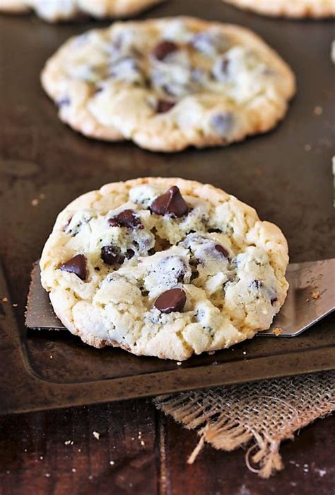 chocolate-chip-cake-mix-cookies-the-kitchen-is-my image