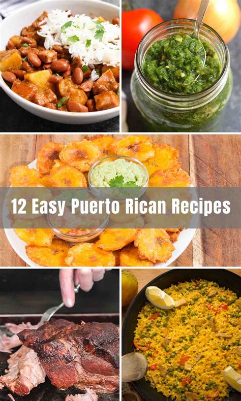 12-popular-puerto-rican-recipes-best-traditional image