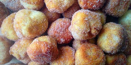 best-bannock-doughnut-holes-recipes-food-network image