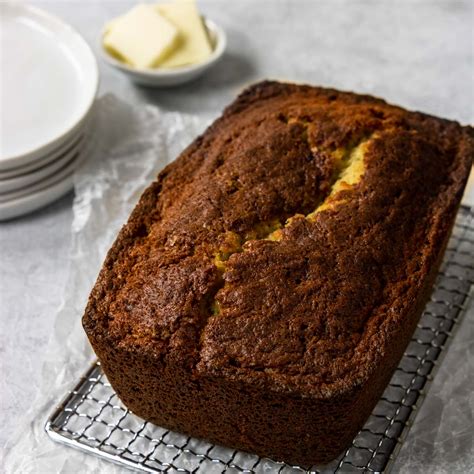 easy-and-perfect-banana-bread-recipe-moms-dinner image