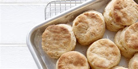 how-to-make-mile-high-flaky-biscuits-country-living image