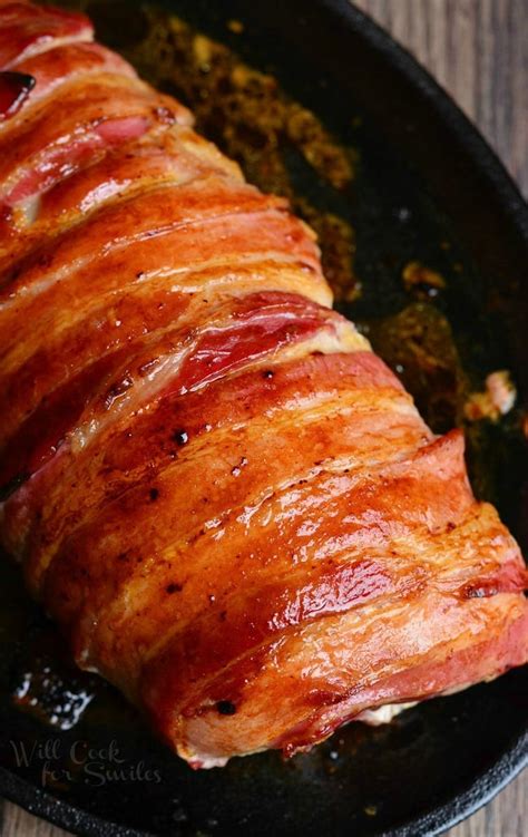 garlic-dijon-bacon-wrapped-pork-tenderloin-will image