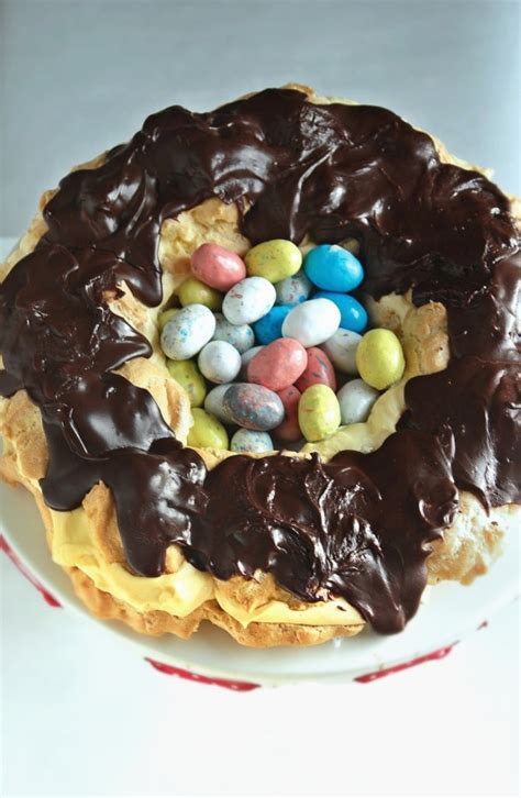 aunt-kathys-chocolate-eclair-ring-aka-the-ring image