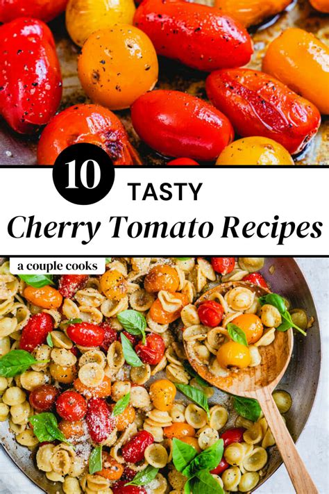 10-tasty-cherry-tomato-recipes-a-couple-cooks image