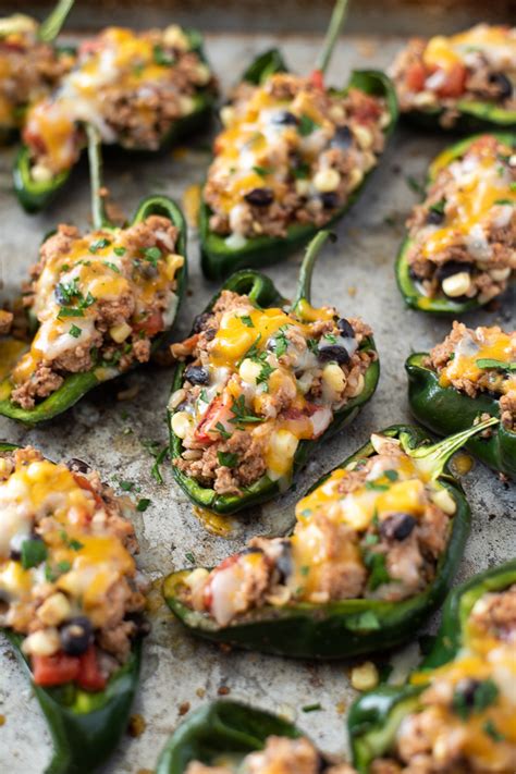 southwest-stuffed-poblano-peppers-flavor image