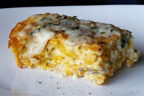 baked-creamy-corn-corn-casserole-with-cheese-the image