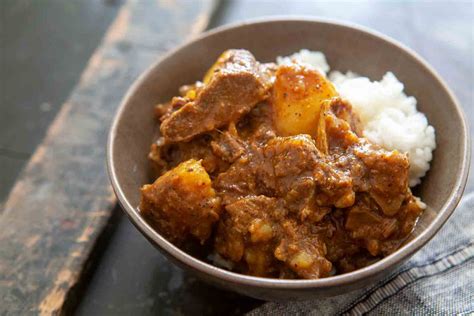 jamaican-goat-curry-recipe-simply image