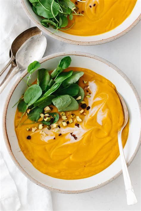 sweet-potato-soup-recipe-velvety-smooth image