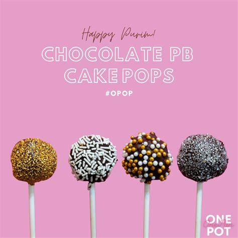 chocolate-peanut-butter-cake-pops-one-pot-one-pan image