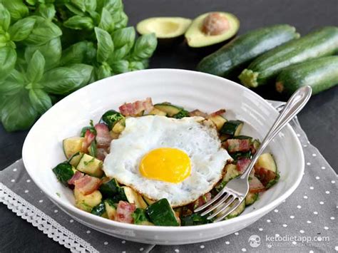 keto-bacon-zucchini-breakfast-hash-ketodiet-blog image