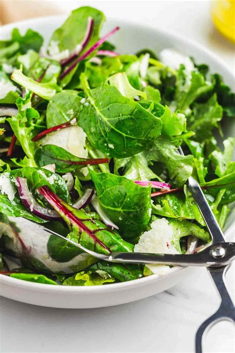 best-simple-tossed-green-salad-little-sunny-kitchen image