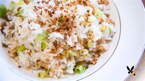 ginger-garlic-fried-rice-recipe-jean-georges-youtube image