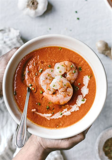curry-tomato-soup-with-cumin-roasted-shrimp-best-crafts-and image