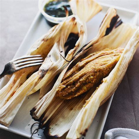 sweet-potato-tamales-recipe-marcia-kiesel-food-wine image