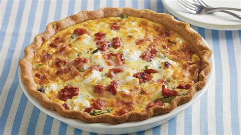 asparagus-and-goat-cheese-quiche image