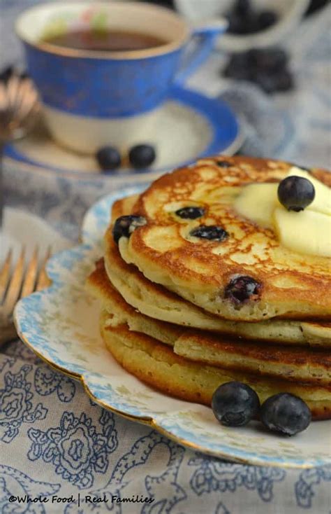 blueberry-ricotta-pancakes-with-lemon-my-nourished image