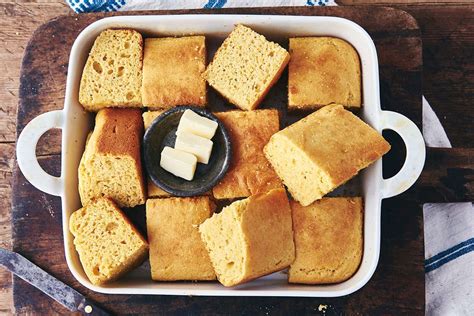 gluten-free-cornbread-recipe-king-arthur-baking image