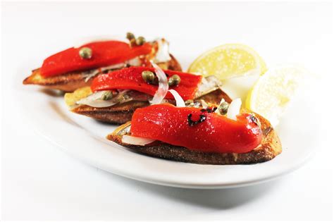 piquillo-peppers-and-sardine-tartines-inspired-cuisine image