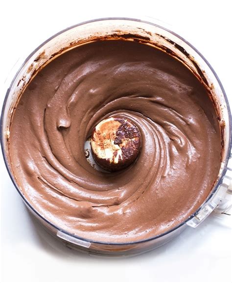 how-to-make-chocolate-avocado-pie-chocolate image