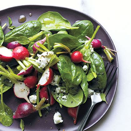 radish-salad-with-goat-cheese-recipe-myrecipes image