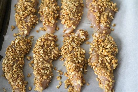 whole-30-cashew-crusted-chicken-normal-life-mom image
